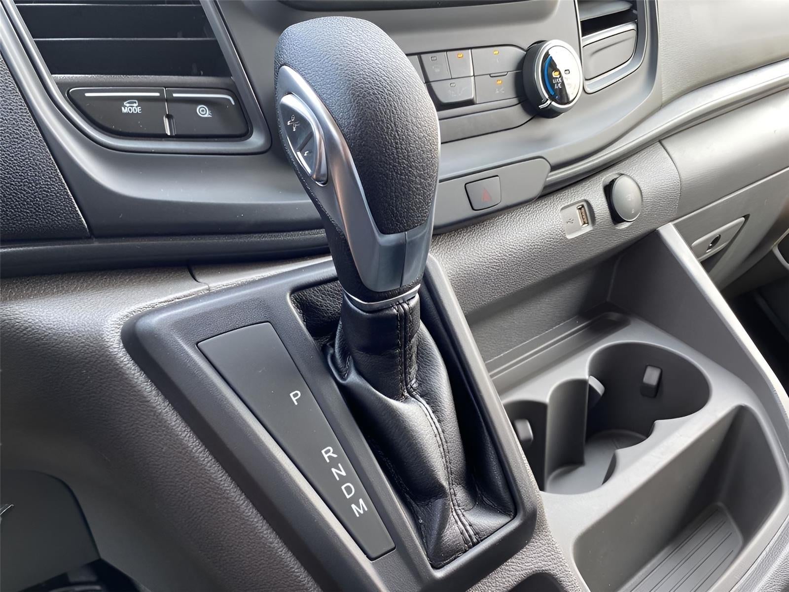 2025 Ford Transit Cargo Van Base