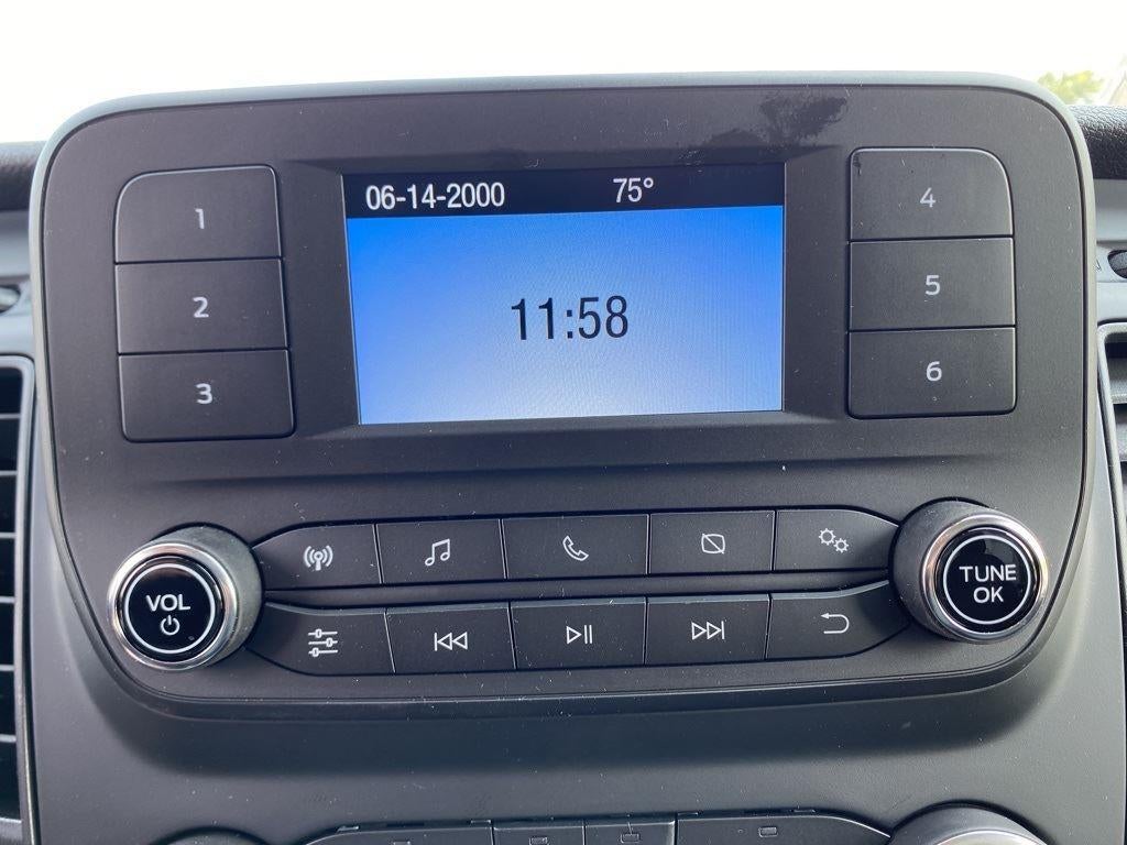 2025 Ford Transit Cargo Van Base