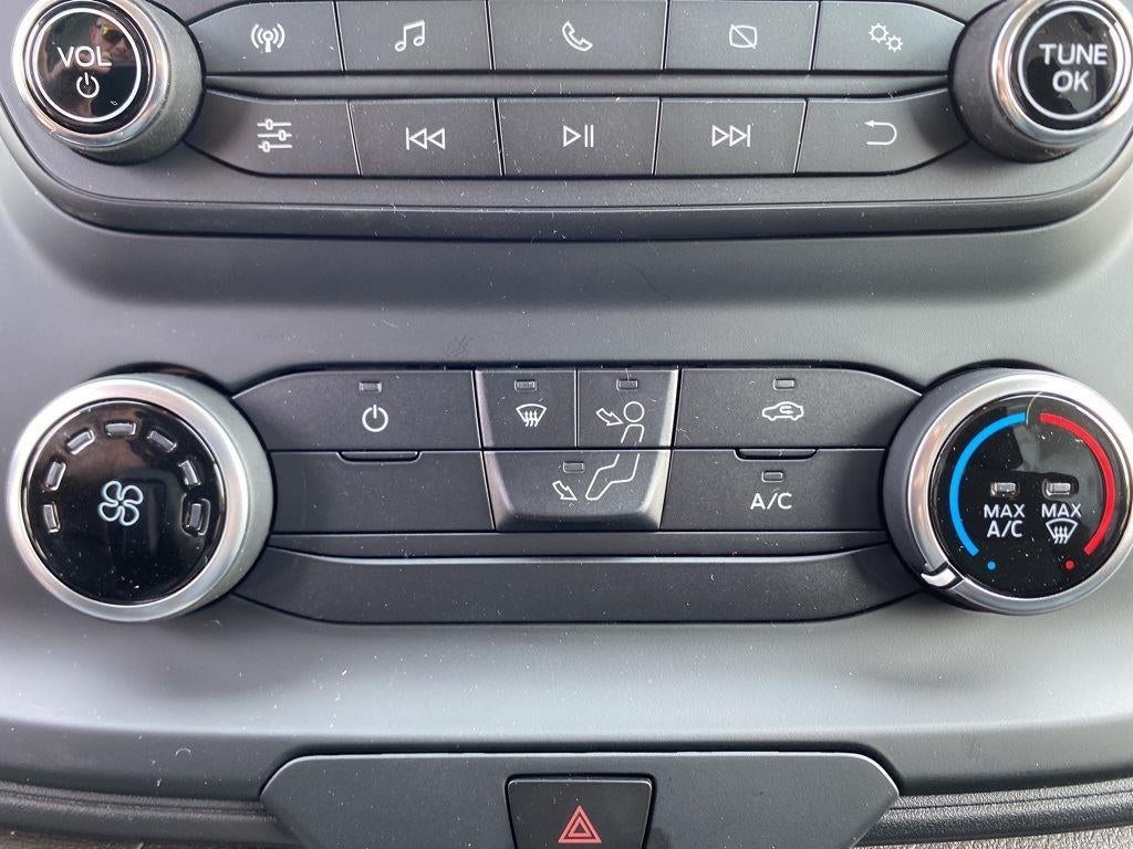 2025 Ford Transit Cargo Van Base