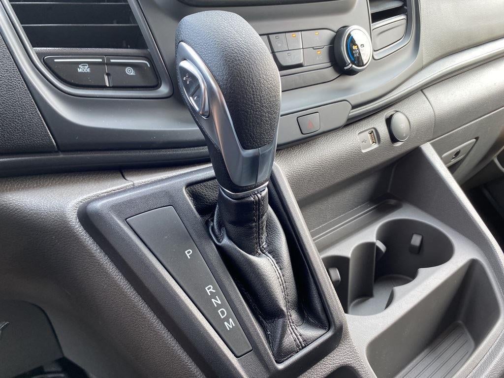 2025 Ford Transit Cargo Van Base