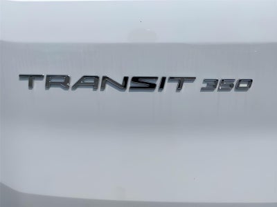 2025 Ford Transit Cargo Van Base