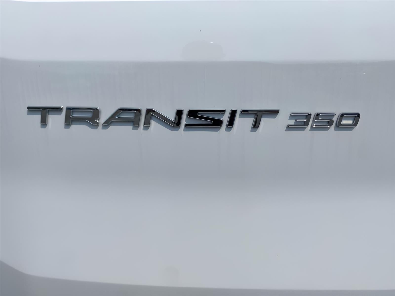 2025 Ford Transit Cargo Van Base