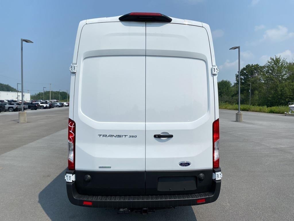 2025 Ford Transit Cargo Van Base