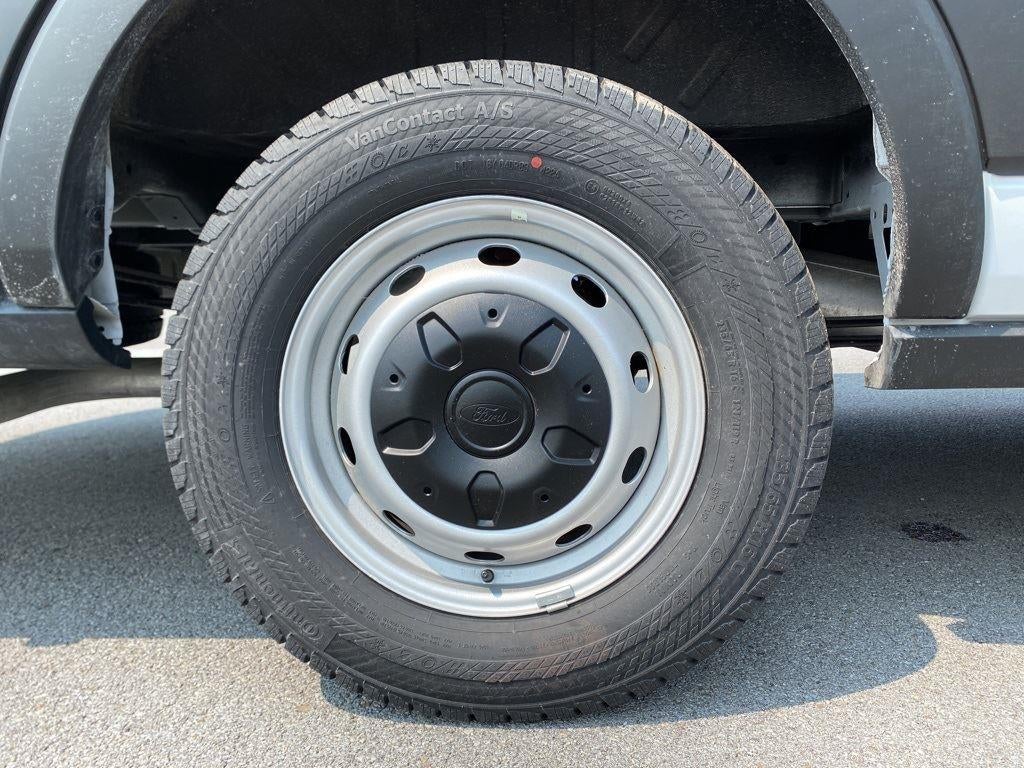 2025 Ford Transit Cargo Van Base