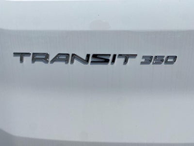 2025 Ford Transit Cargo Van Base