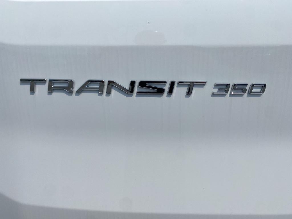 2025 Ford Transit Cargo Van Base