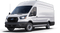 2025 Ford Transit Cargo Van Base