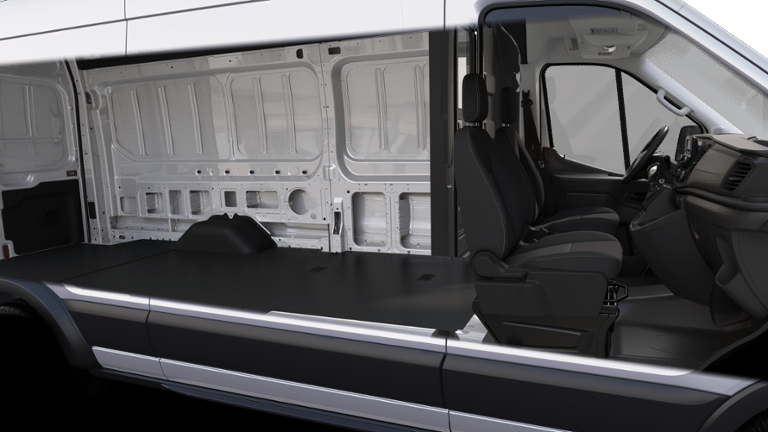 2025 Ford Transit Cargo Van Base