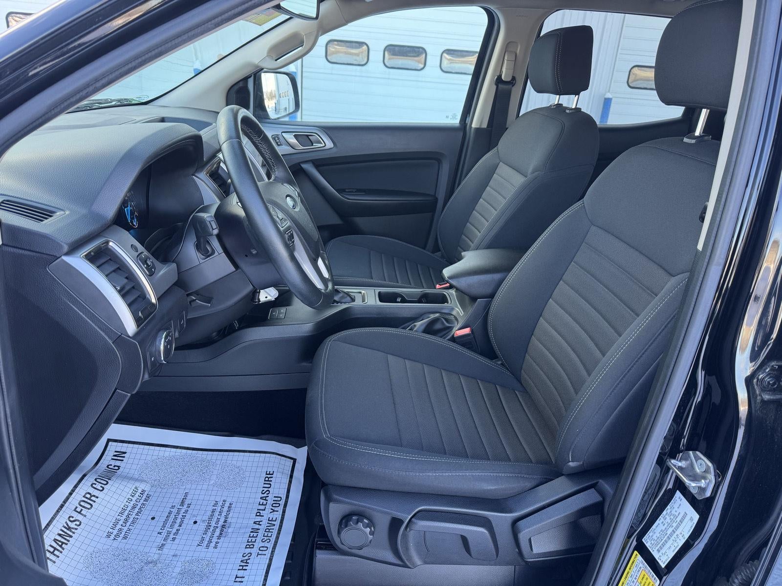 2021 Ford Ranger XLT