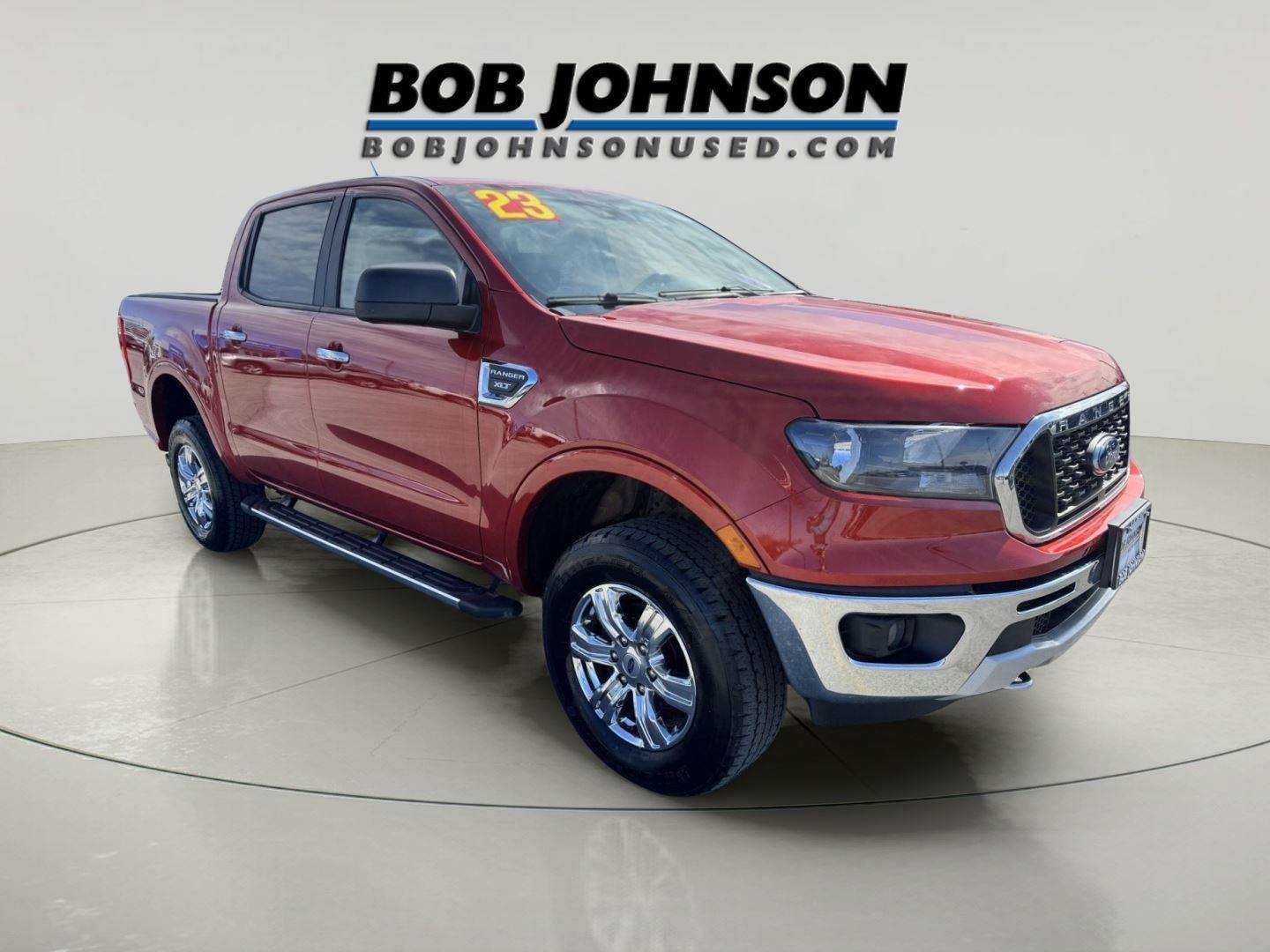 2023 Ford Ranger XLT 4x4 SuperCrew 5' Box's photo
