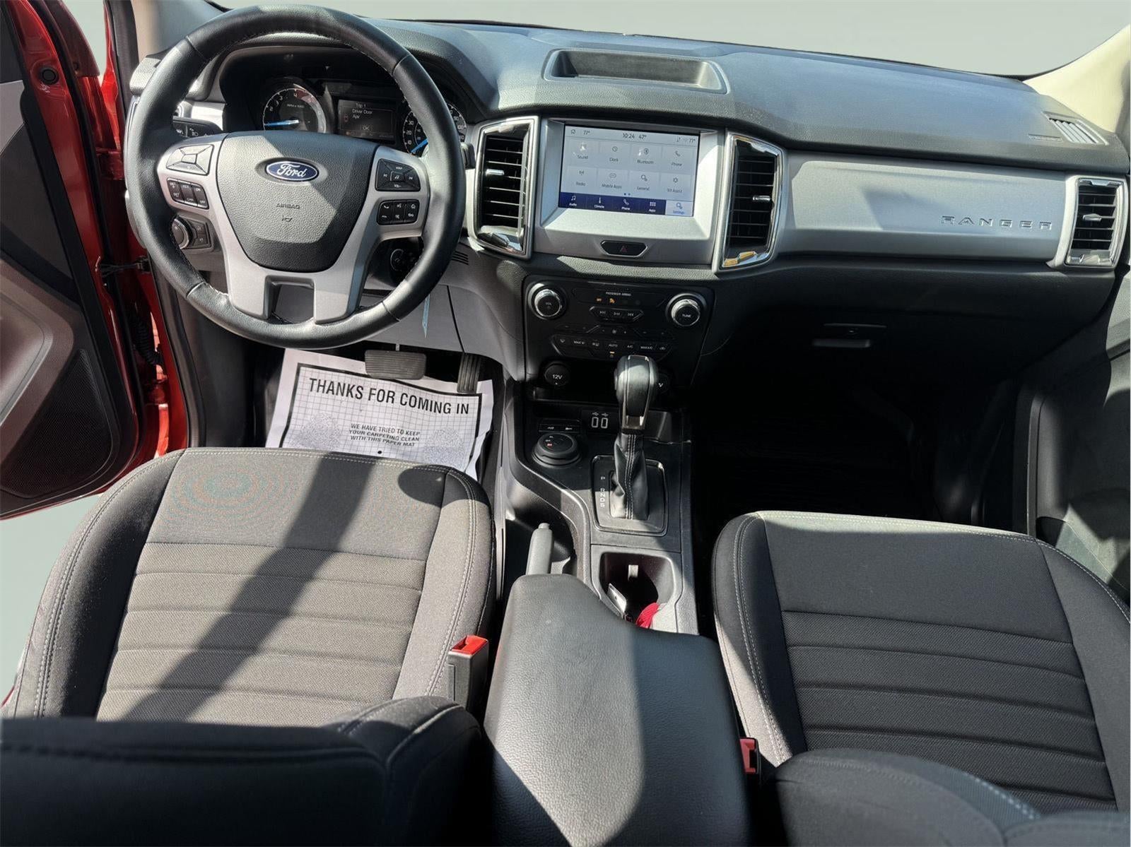 2023 Ford Ranger XLT