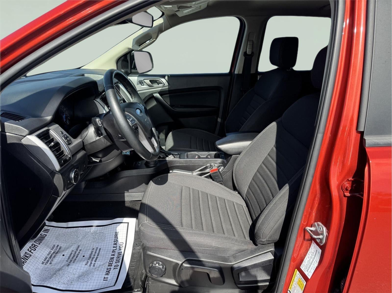 2023 Ford Ranger XLT