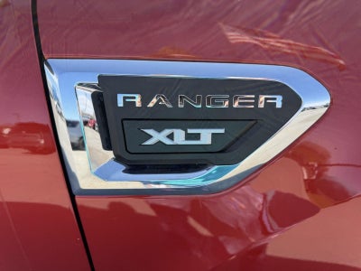 2023 Ford Ranger XLT
