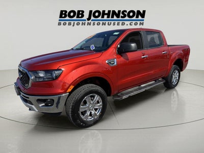 2023 Ford Ranger XLT