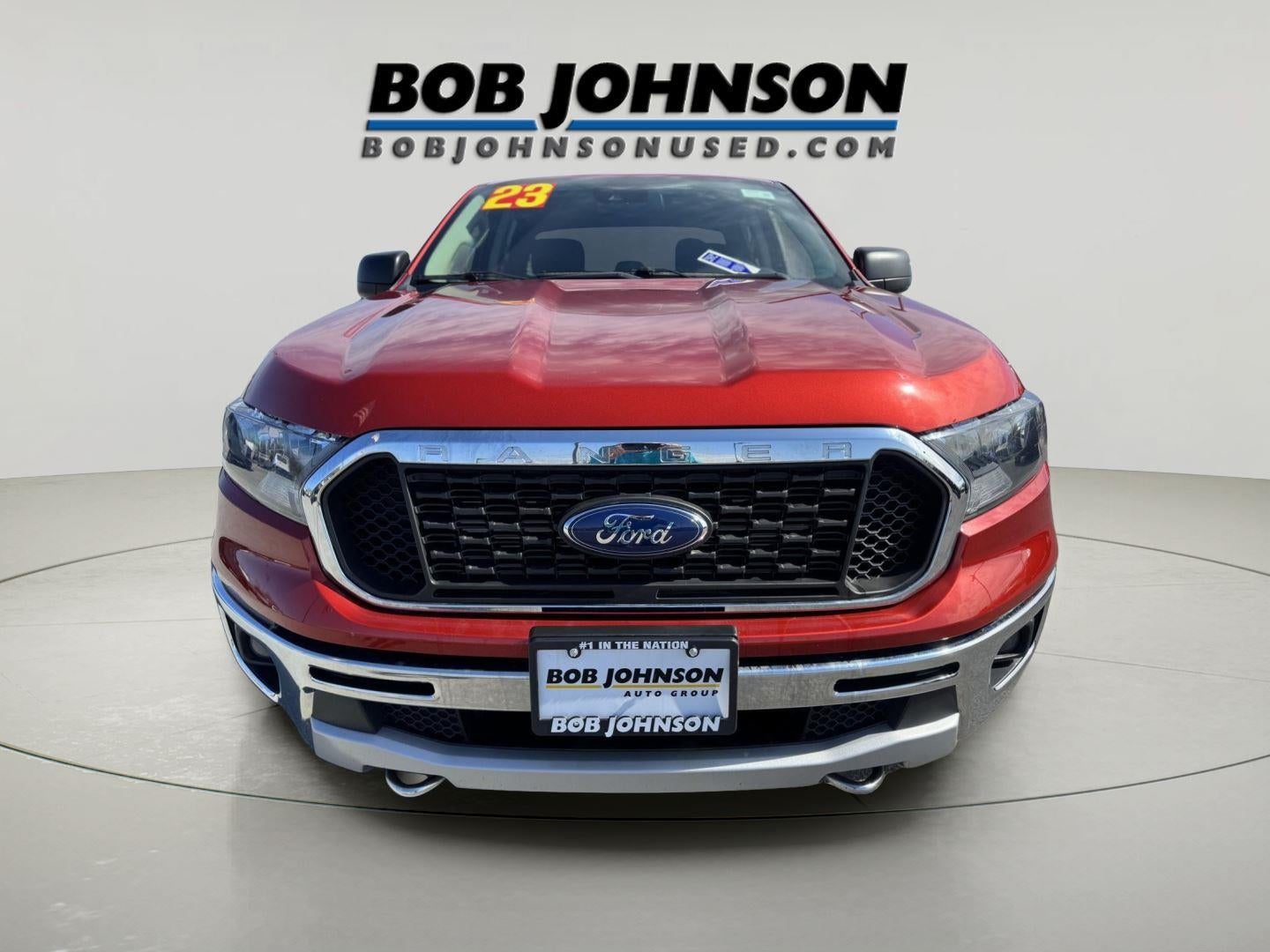2023 Ford Ranger XLT
