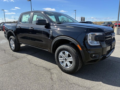 2025 Ford Ranger STX