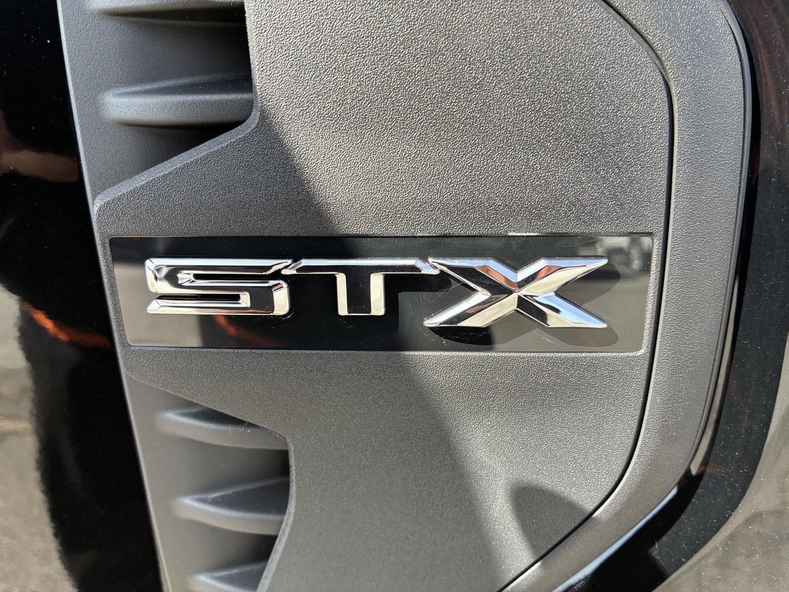 2025 Ford Ranger STX