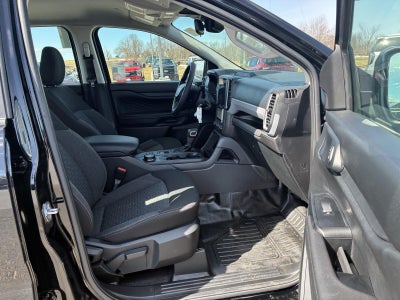 2025 Ford Ranger STX