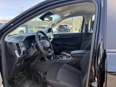 2025 Ford Ranger STX