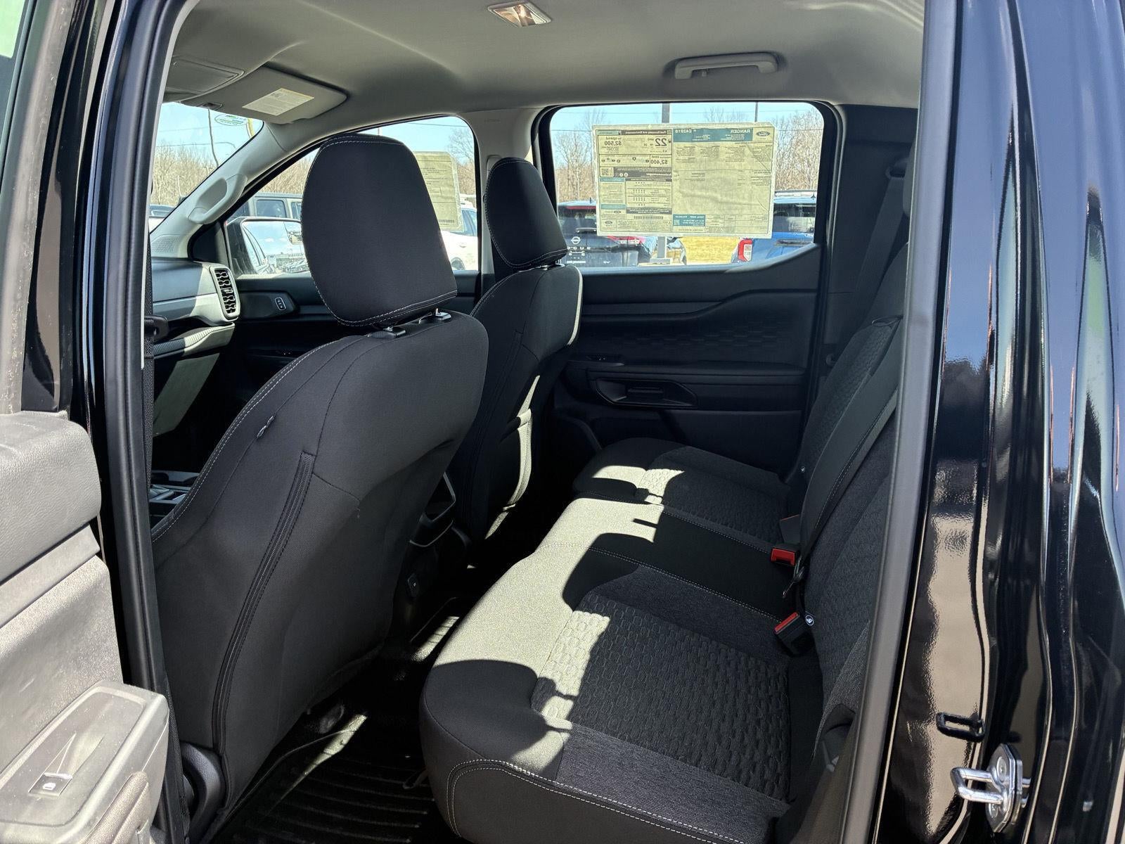 2025 Ford Ranger STX