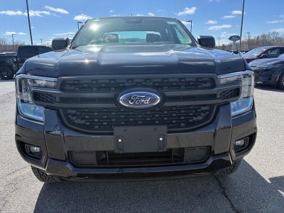 2025 Ford Ranger STX