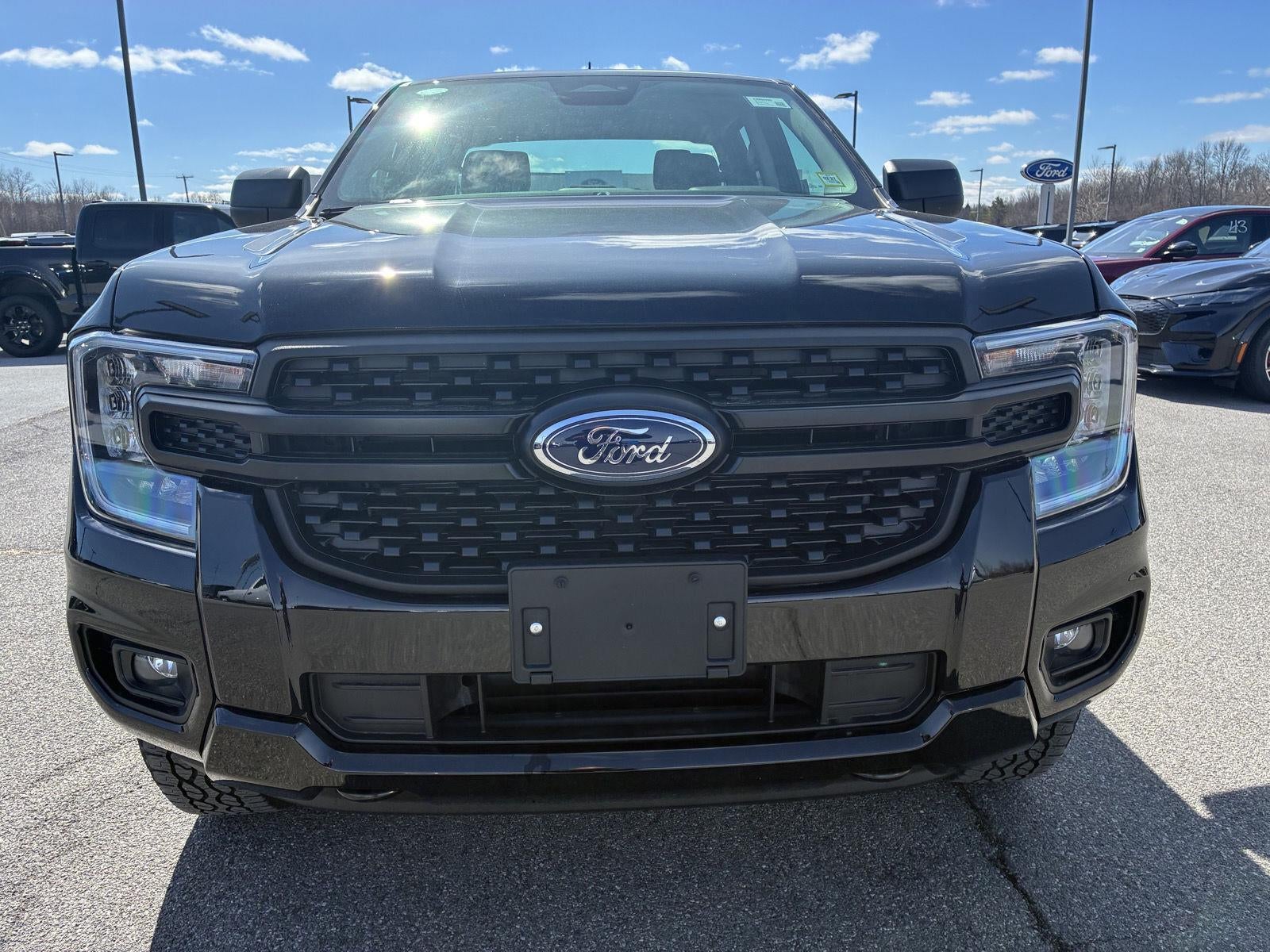 2025 Ford Ranger STX