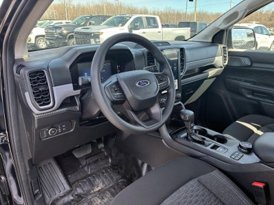 2025 Ford Ranger STX