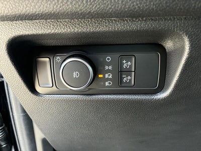 2025 Ford Ranger STX