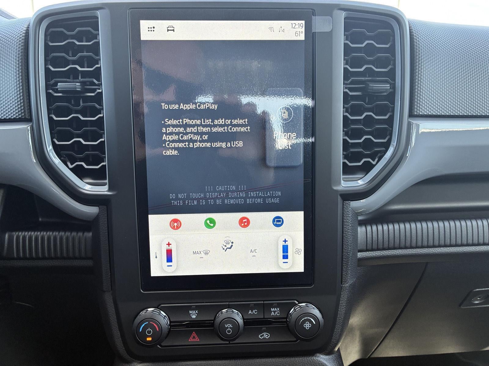 2025 Ford Ranger STX