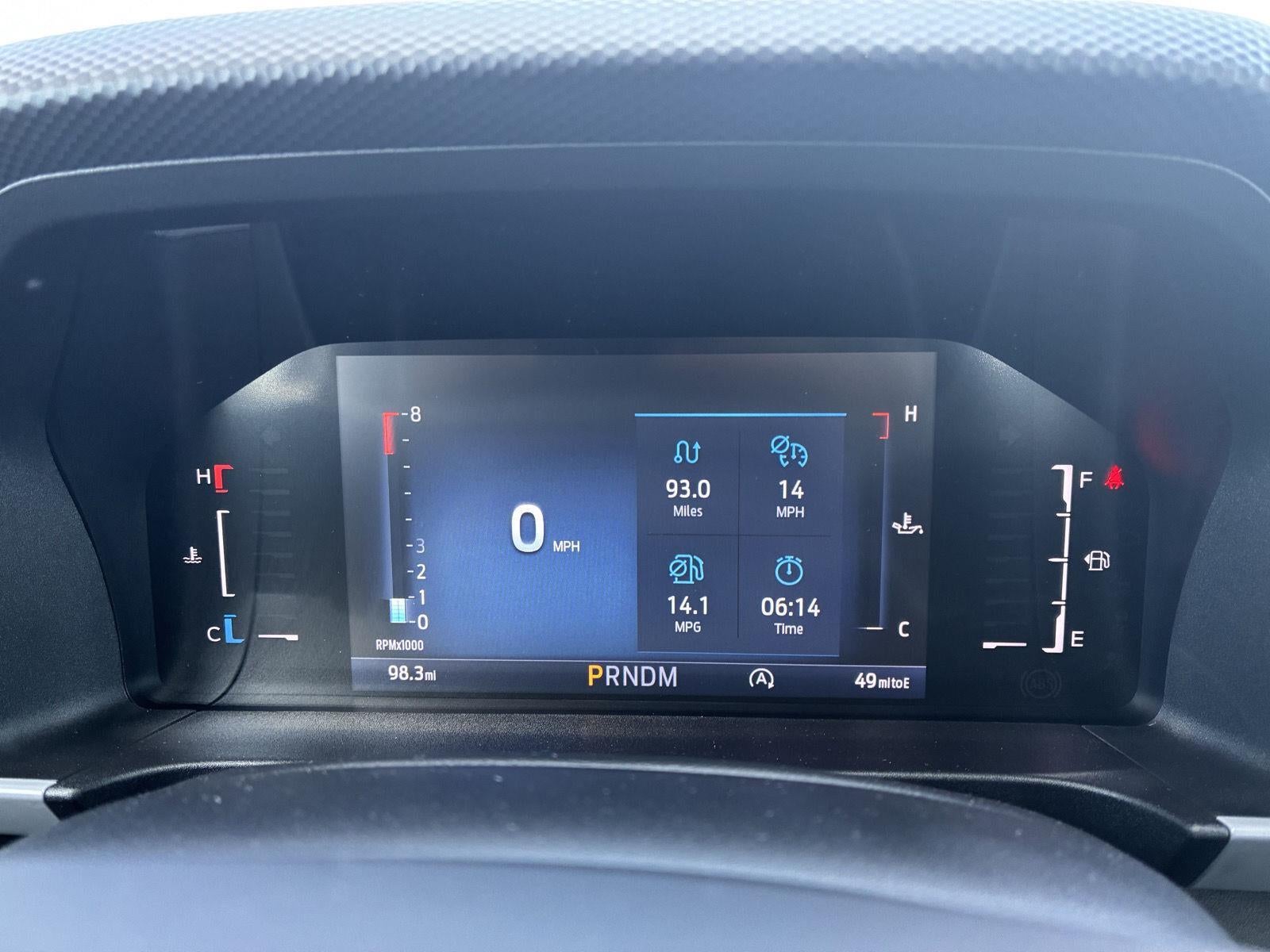 2025 Ford Ranger STX