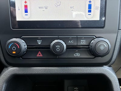 2025 Ford Ranger STX