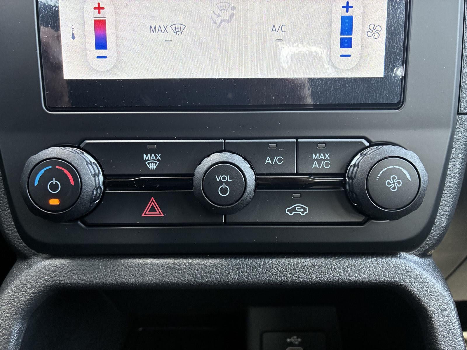 2025 Ford Ranger STX