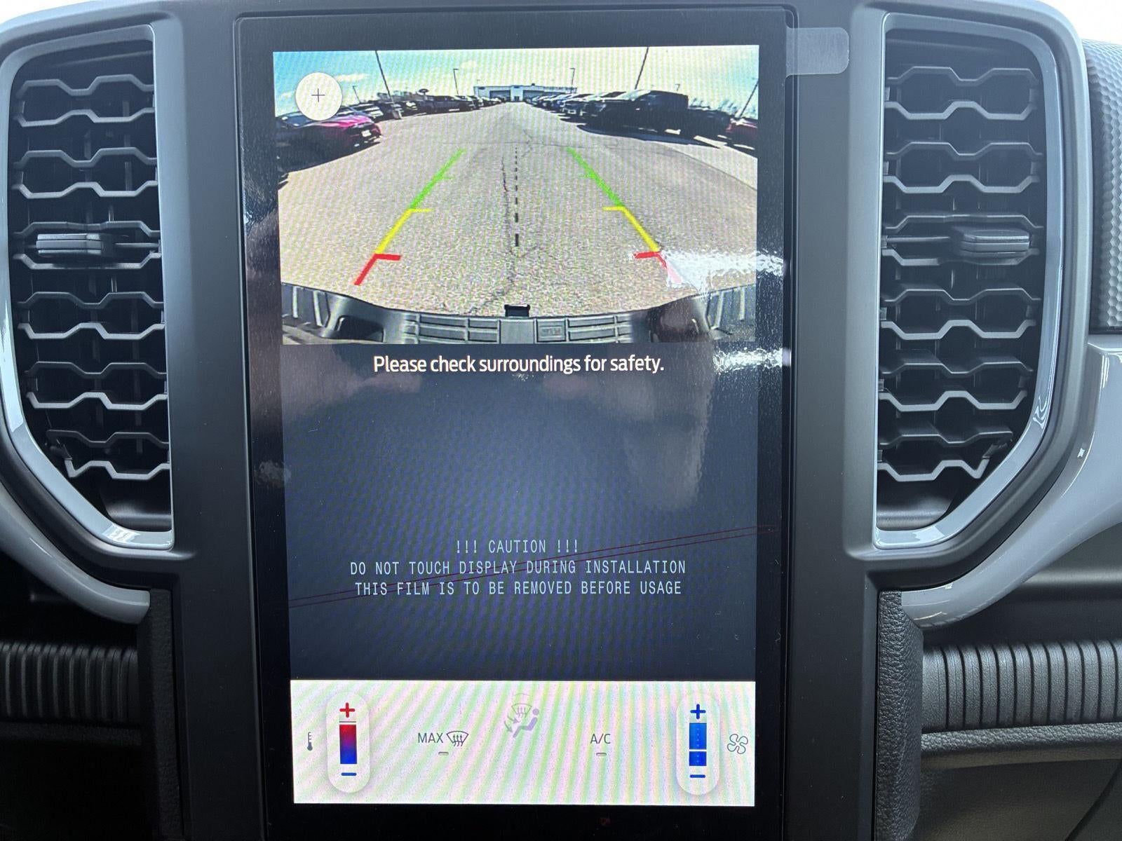 2025 Ford Ranger STX