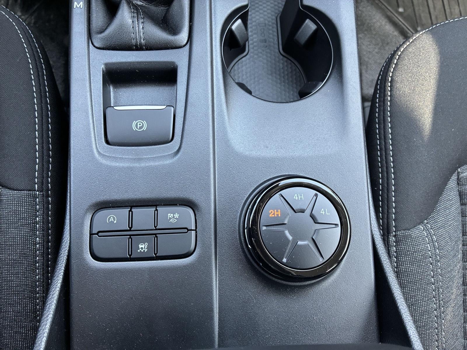 2025 Ford Ranger STX