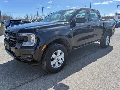 2025 Ford Ranger STX