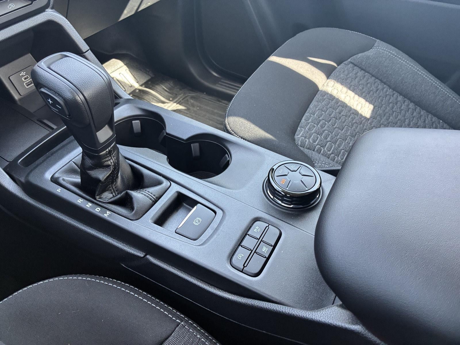 2025 Ford Ranger STX