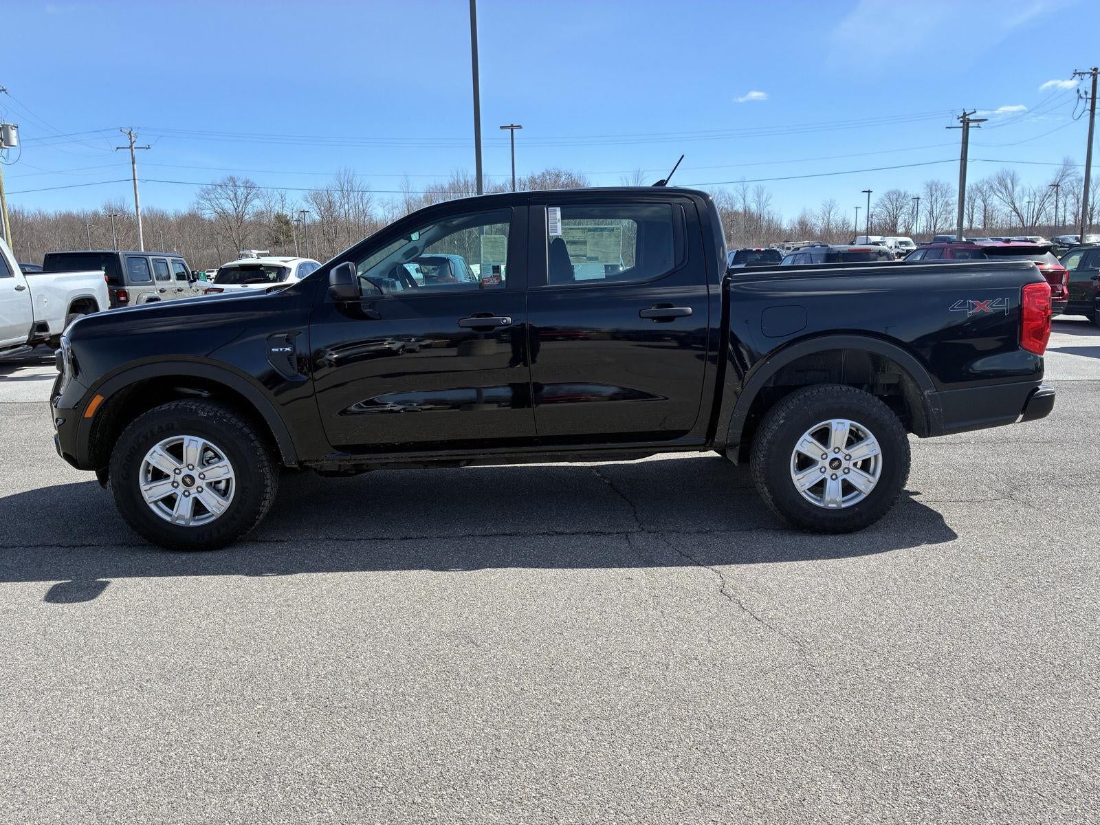 2025 Ford Ranger STX