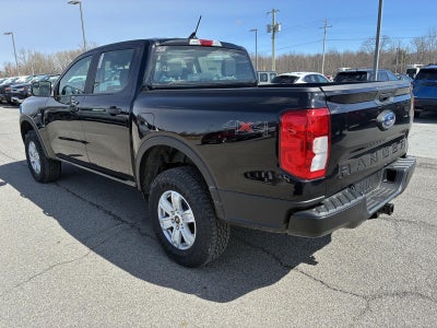 2025 Ford Ranger STX