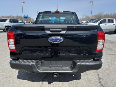 2025 Ford Ranger STX