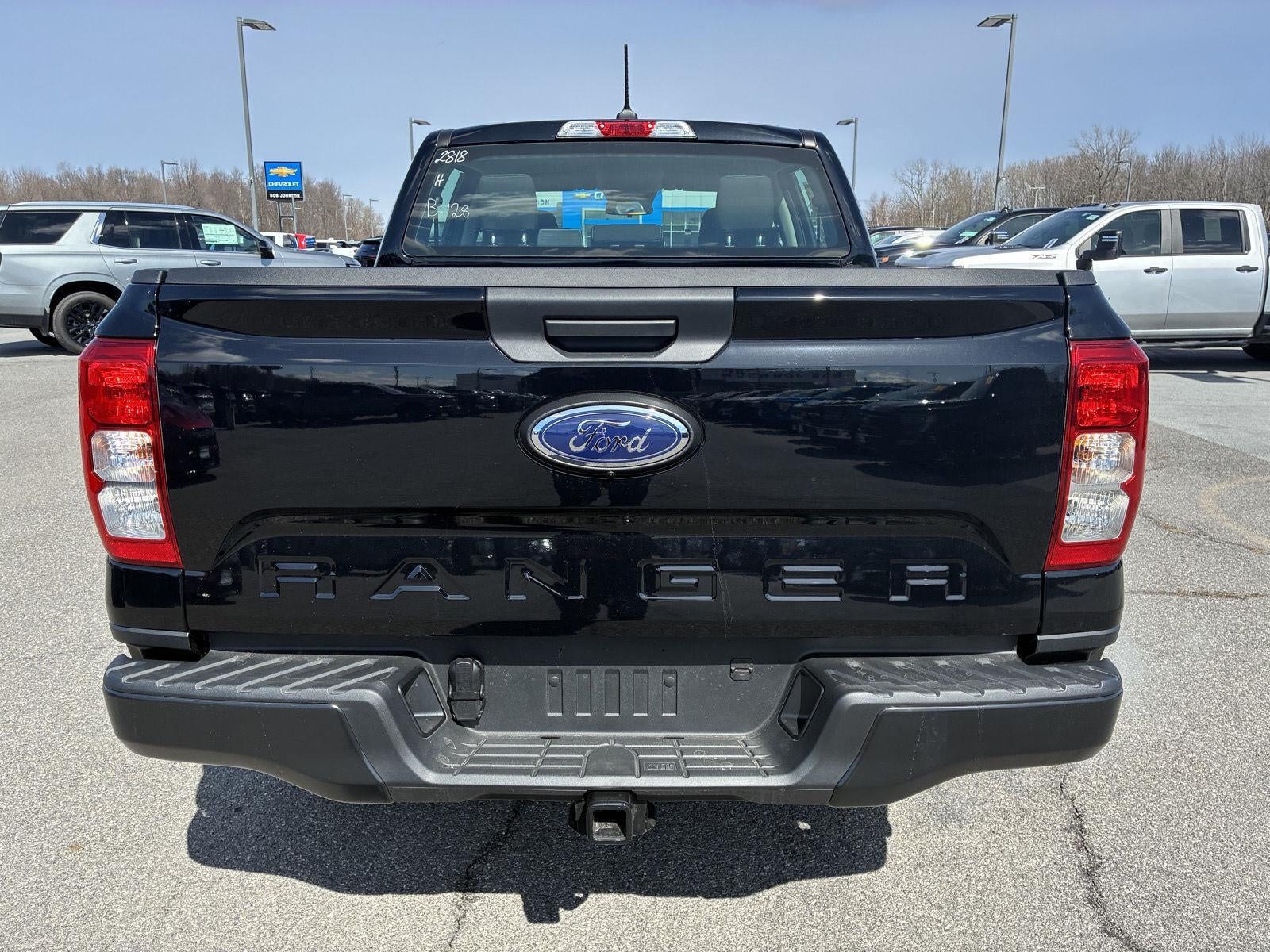 2025 Ford Ranger STX