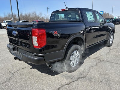 2025 Ford Ranger STX
