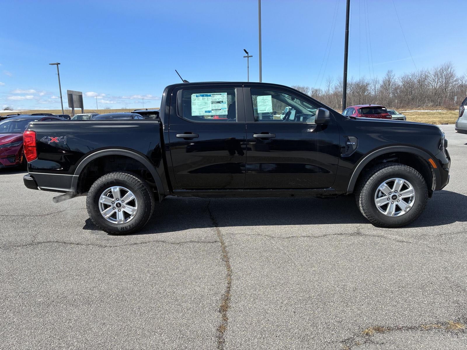 2025 Ford Ranger STX