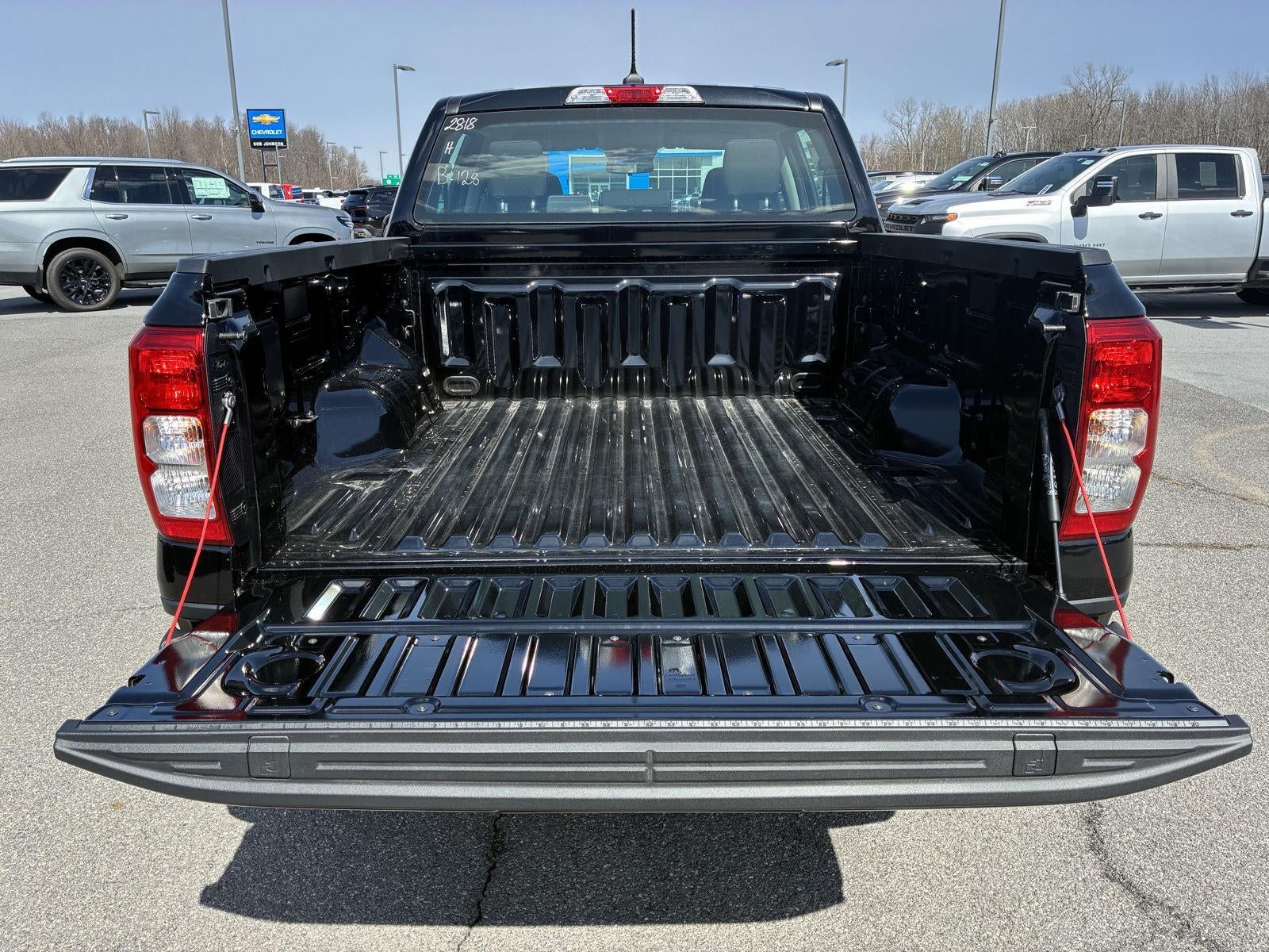 2025 Ford Ranger STX