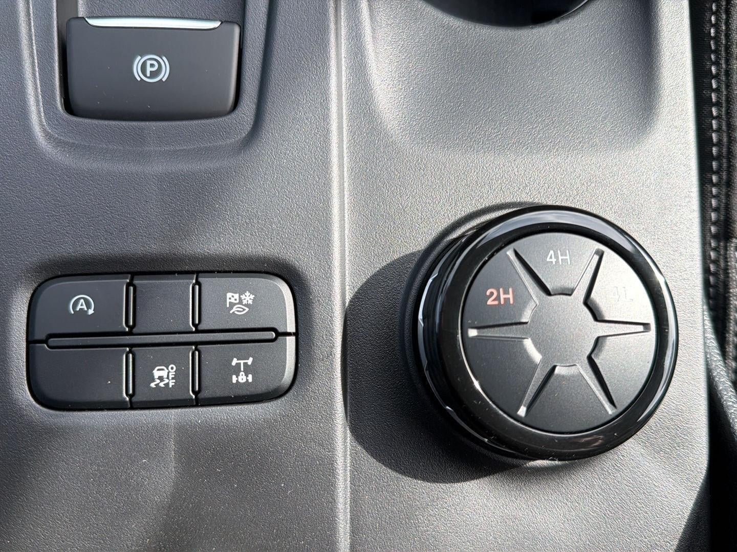 2026 Ford Ranger XL