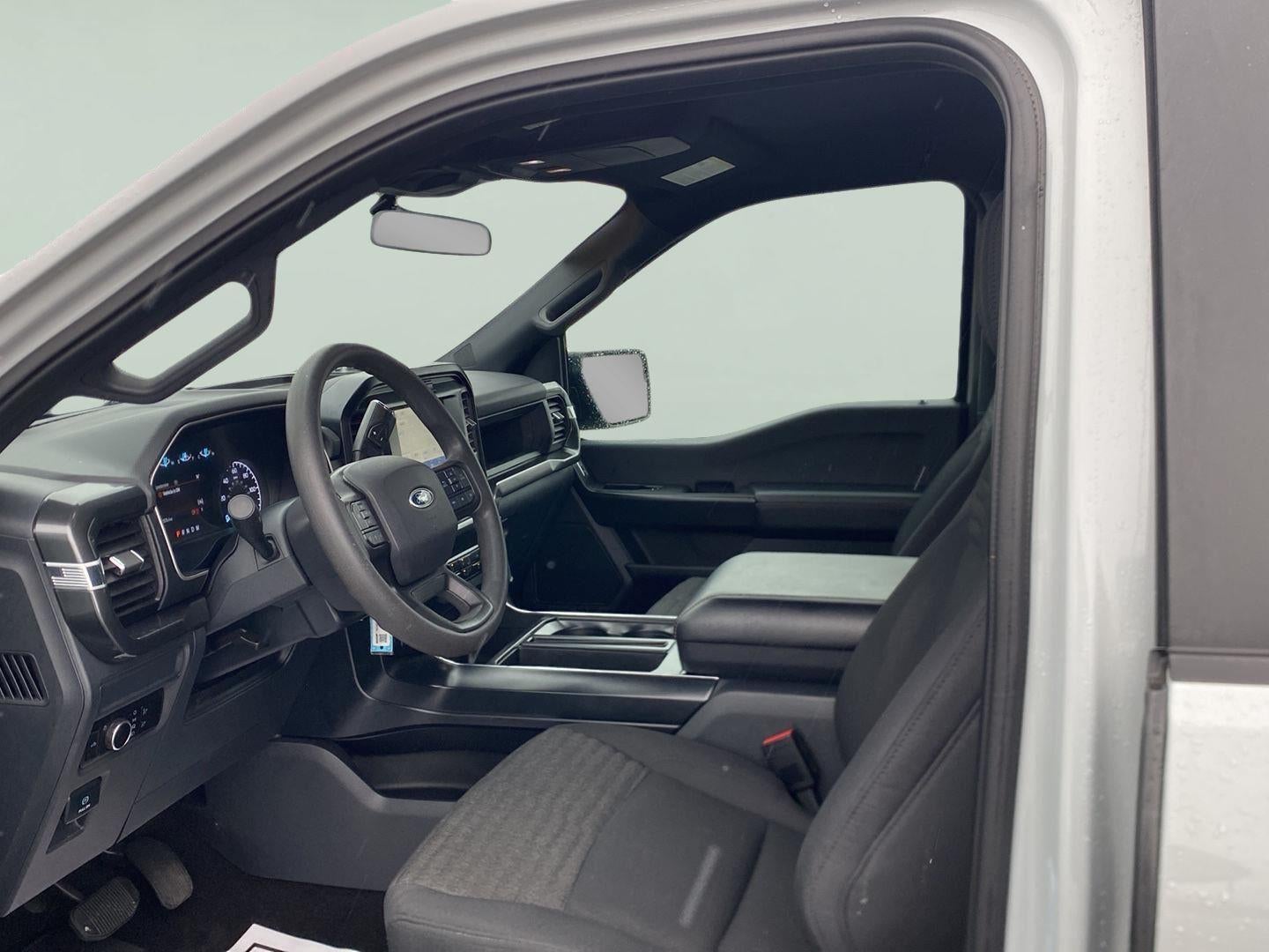 2023 Ford F-150 XL 4WD SuperCrew 5.5' Box