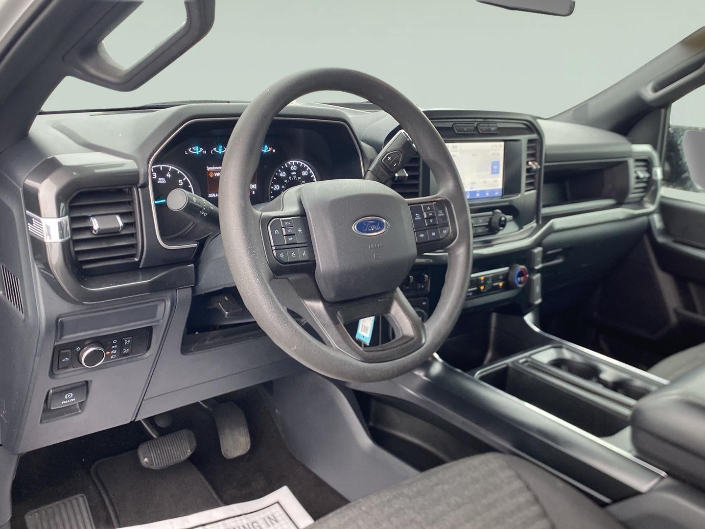 2023 Ford F-150 XL 4WD SuperCrew 5.5' Box