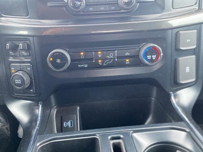 2023 Ford F-150 XL 4WD SuperCrew 5.5' Box