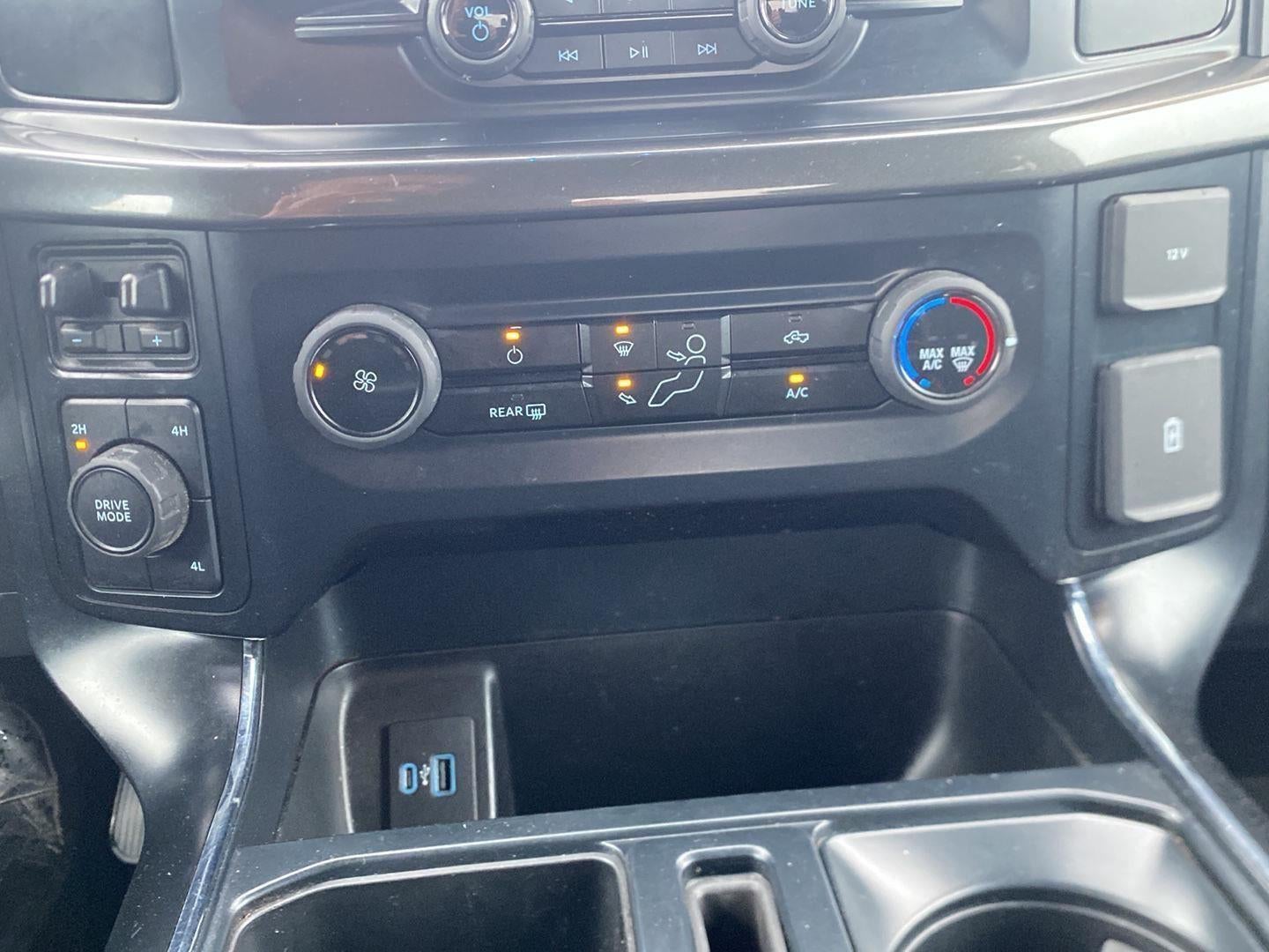 2023 Ford F-150 XL 4WD SuperCrew 5.5' Box