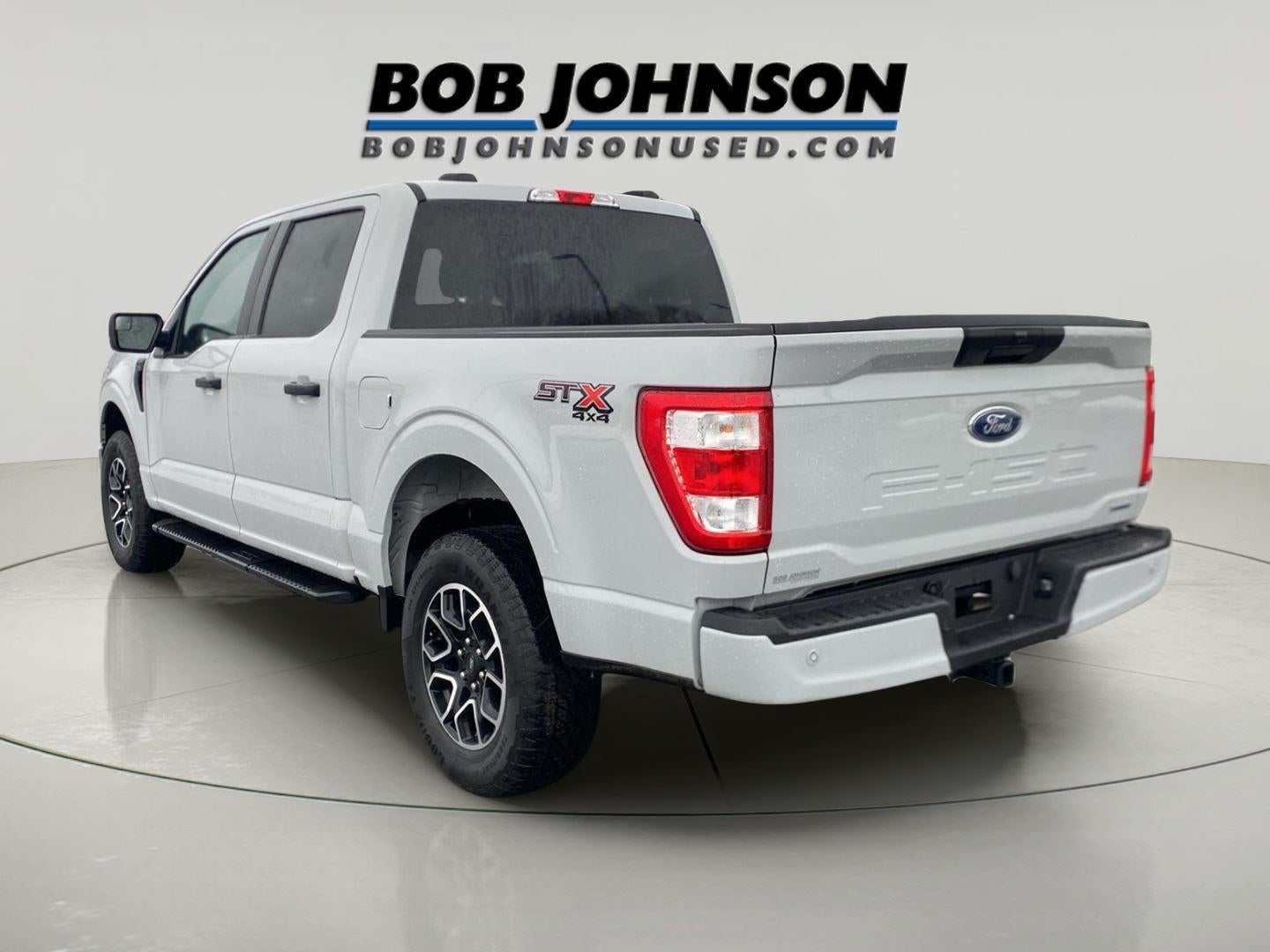2023 Ford F-150 XL 4WD SuperCrew 5.5' Box