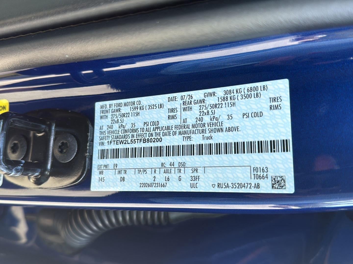 2026 Ford F-150 STX
